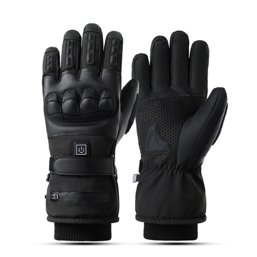 Guantes Calefactables Inteligentes 3 Niveles De Calor