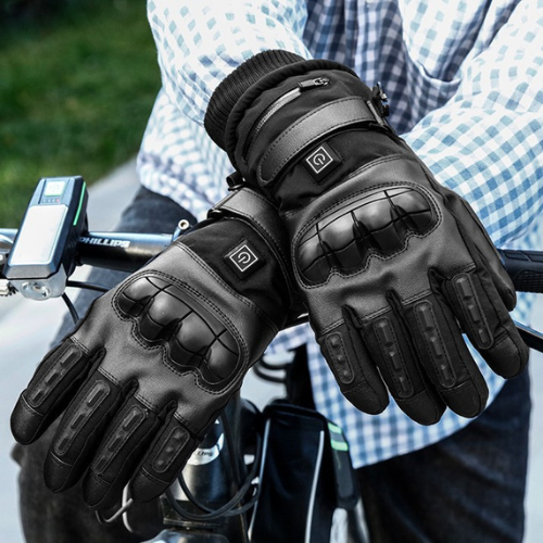 Guantes Calefactables Inteligentes 3 Niveles De Calor