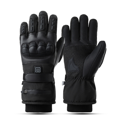 Guantes Calefactables Inteligentes 3 Niveles De Calor